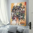 thumbnail image 3 of Naruto-Shippuden-Group-Wall-Poster Home Decorative Bedroom Modern Decor Posters Gifts, 3 of 8