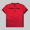 thumbnail image 3 of Sentinels 2024 Esports Team Herren Trikot Sommers Port Kurzarm Camiseta Benutzer Definierte Uniform Spielen Spiel Valorant Kleidu, 3 of 5
