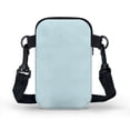 thumbnail image 2 of HELLHERO Women Messenger Bag Capybara Design 2 Zippers Cross Body Purse for Adults, 2 of 7