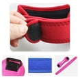 thumbnail image 3 of Genouillère Réglable Protecteur de Genou Attelle de Rotule Soutien de Genou Randonnée Soccer Basketball Course Sport Outil de Protection Rotule, 3 of 8