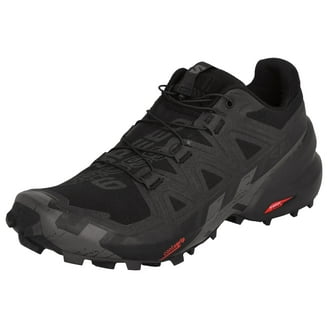 Salomon X Ultra 4 GORE-TEX Hiking Shoes for Men - Magnet/Black
