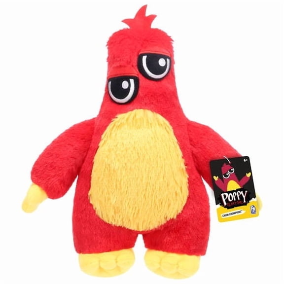 Poppy Playtime Chum Chompkins 12" Deluxe Plush
