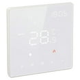 thumbnail image 1 of Thermostat WiFi Intelligent Programmable, Empêche le Gel Thermostat WiFi Intelligent 100-250VAC pour Chauffage au Sol 16A Chauffage Électrique au Sol, 3a Chauffage au Sol à Eau Four Mural Suspendu, 1 of 7