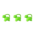 thumbnail image 2 of Baohd Portable Water Pots Even Water Distribution Cartoon Animals Shape Wide green Pony 3Set, 2 of 6