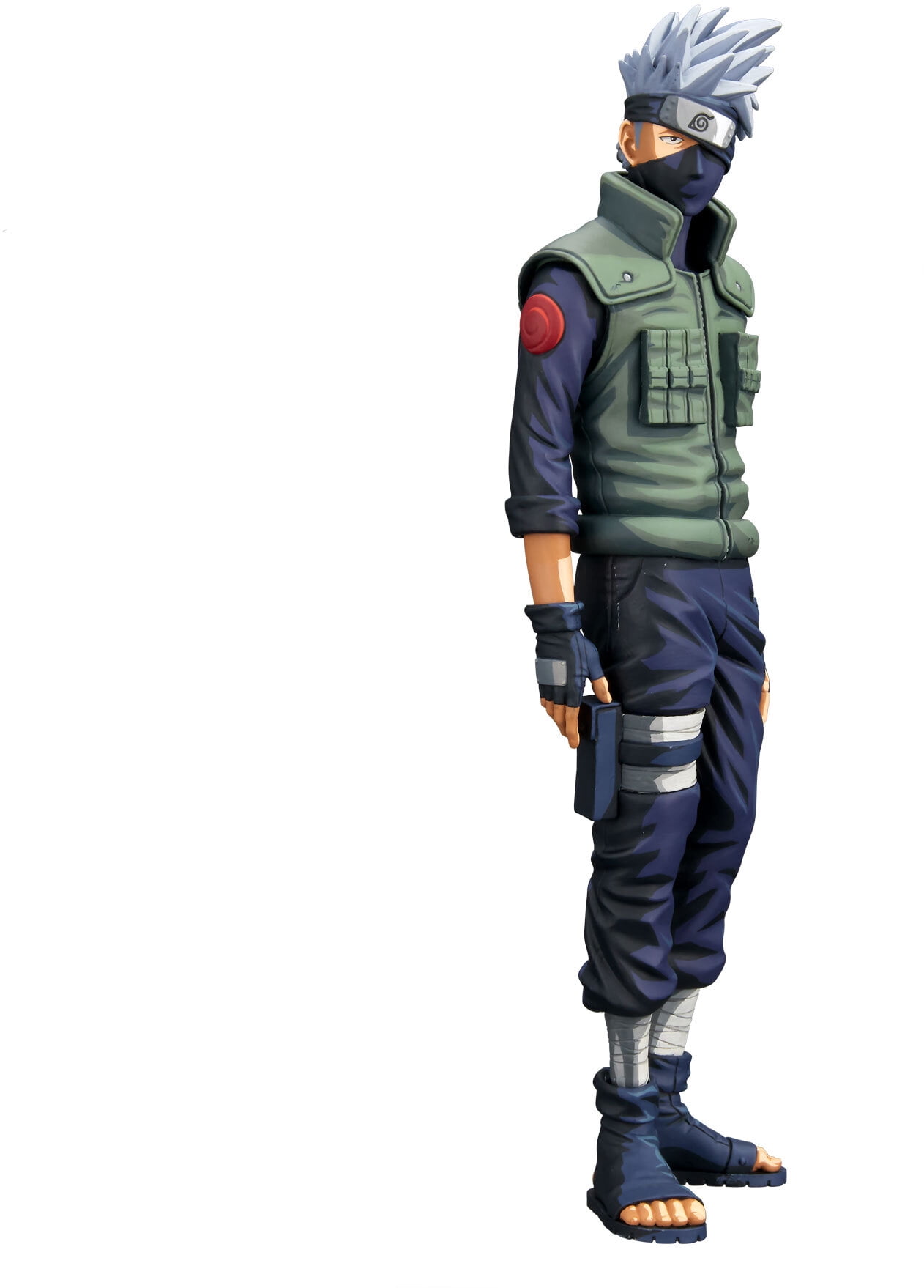 BanPresto - Naruto Shippuden - Grandista - Hatake UK | Ubuy