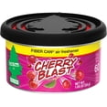 thumbnail image 2 of Little Trees Car Freshener Fiber Can-cherry Blast - 4 Pack, 2 of 2