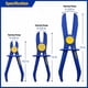 thumbnail image 2 of Juego de alicates con pinza para mangueras flexibles Evertools, 6 unidades, 2 of 6