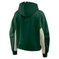 thumbnail image 5 of Women's Fanatics Green Minnesota Wild Back Check Boxy Hoodie, 5 of 5