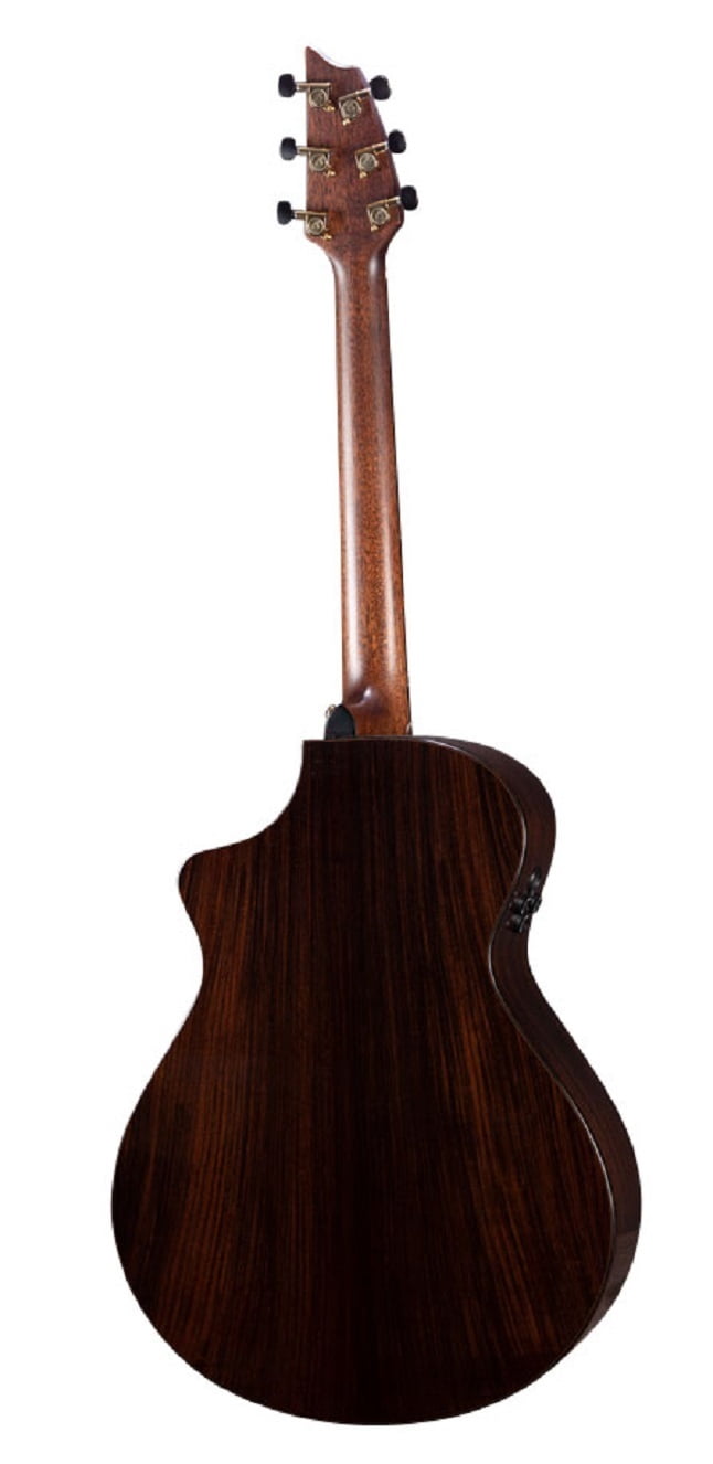 Breedlove Performer Pro Concert CE Acoustic Guitar (European-EI Rosewood)