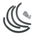 thumbnail image 1 of ZheElen Roue Front 4pcs Acier Inoxydable pour Trx4 Trx6 1/10 Chenille Durable RC Voiture Accessoires Pièces de Rechange RC Upgrade Part, 1 of 6