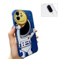 thumbnail image 1 of pitrice Blue Black Cell Phone Covers Drop Protective Heigh Lens Protection for Iphone XS Max/XR/X/XS, 1 of 9