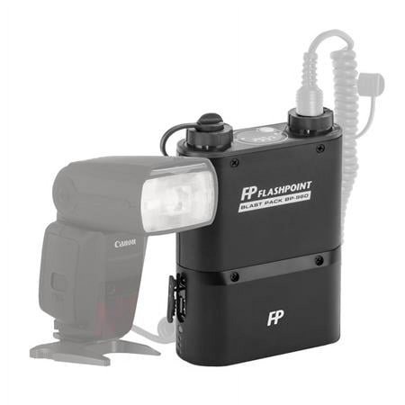 UPC: 0846431079518 | Blast Power Pack BP-960 kit for Canon Flashes (Includes FP-CZ Cable)