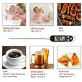 thumbnail image 4 of EcoNesxp Cooking Thermometer for Pastry Cooking Milk UrbanMingle Milk Grilling, 4 of 5