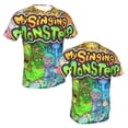 thumbnail image 5 of My Singing Monsters Men's Short-Sleeve T-Shirt Summer Casual Tee Top Breathable Crewneck T-Shirt Xx-Large, 5 of 7