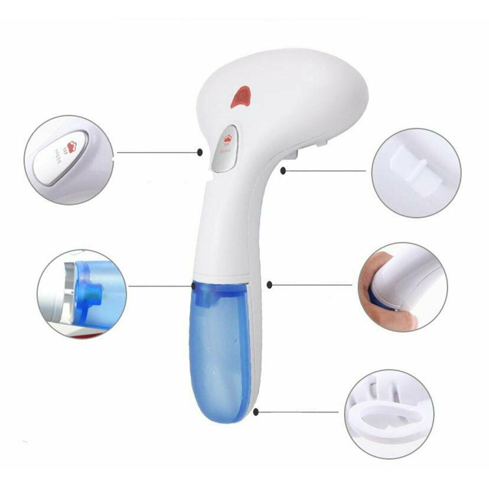 emjoi power hand garment steamer