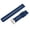 Blue, variant on Yajisi 20mm Soft Silicone Watch Band Strap Wristband Replacement for Amazfit GTS 3/2 Bip S/U - Black