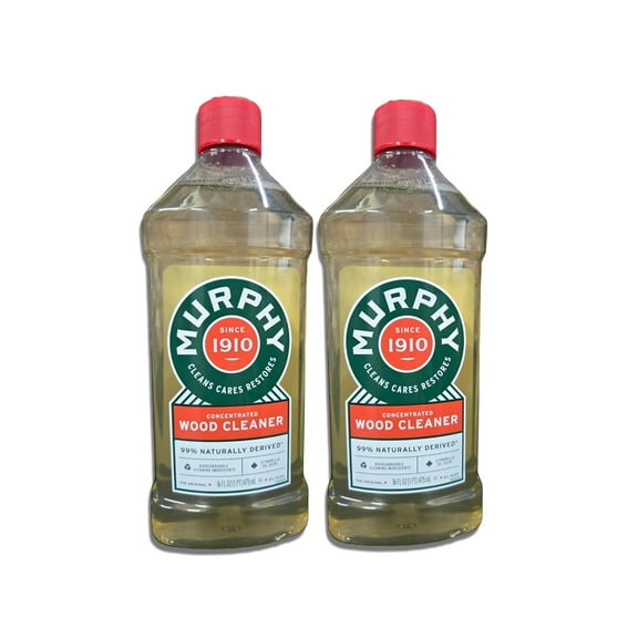 Murphy Oil Soap, Original Formula 16 fl oz (473 ml) - Pack of 2