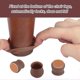 thumbnail image 5 of Silicone Chair Leg Caps 32 Pcs Chair Leg Protectors For Hardwood Floors, 5 of 5