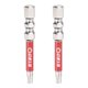 thumbnail image 1 of Uxcell 2 piezas de destornillador Torx TT25 1/4" hexagonal de 2" (50 mm) magnético, a prueba de manipulaciones, brocas de estrella de 6 puntos, destornilladores industriales de acero S2., 1 of 6