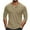 Coffee, variant on Xzbqbs Men's Sun Protection Long Sleeve Shirts Casual Henley Button Shirts Lightweight Pullover Shirts V-Neck Summer T shirts