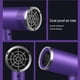 thumbnail image 5 of Electric Hair Dryer High-power Electric Hair Dryer Home Hair Dryer Hot Wind Comb Hair Salon Blowing Comb Deals Of The Day Clearance, 5 of 5