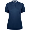 thumbnail image 1 of T-Shirt de Recrue pour Dames, Marine & Blanc - Extra Large, 1 of 1