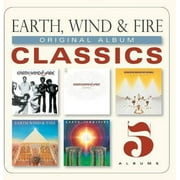 SONY MUSIC Earth, Wind & Fire - Original Album Classics - R&B / Soul - CD