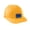 Yellow, variant on Nicky Bigs Novelties Adult Kids Toy Plastic Construction Hard Hat Builder Helmet Worker Costume Cap