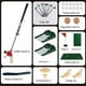 thumbnail image 2 of Mini Golf Game Mini Golf Club Doll Set Red, 2 of 5