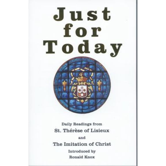 Pre-Owned Just for Today (Paperback) 0872431215 9780872431218