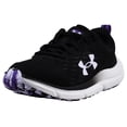 thumbnail image 1 of Zapatilla Under Armour Charged Assert 10 para mujer, color negro, talla 7, 1 of 7
