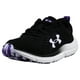 thumbnail image 1 of Zapatilla Under Armour Charged Assert 10 para mujer, color negro, talla 7, 1 of 7