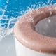 thumbnail image 4 of EVA Waterproof Toilet Seat Cushion | Paste Type Universal Thickened Commode Cover | Rainproof Non-Absorbent Soft Foam Padding | Fits Most Seats | 16.3x14.9in | 1PC | Coffee Red Gray Blue, 4 of 6