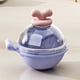 thumbnail image 1 of ¡Ahorra Ahora!, Máquina para hacer bolas de hielo redondas para whisky y cócteles Bandeja para hacer bolas de hielo para whisky para bar familiar Akmoler, 1 of 7