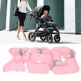 thumbnail image 1 of Thicken Thicken  Cushion Multi Functional Skin Friendly Detachable Soft Cotton Pram  For Winter Autumn, 1 of 8