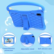 Android 12 Kids Tablet 7 inch Tablet for Kids, WiFi Tablets with Case, 4GB RAM+32GB ROM Educational Games Parent
