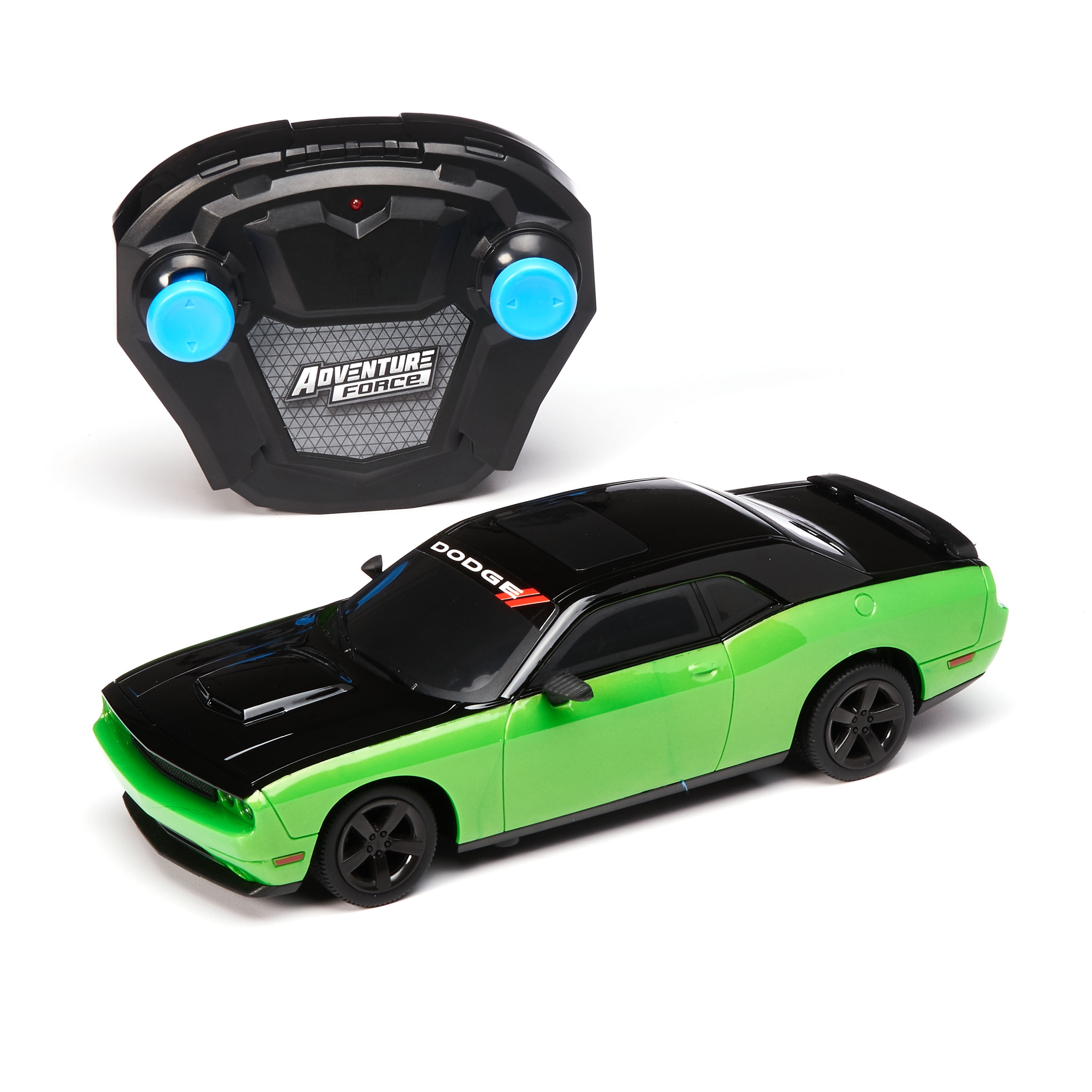 dodge rc car