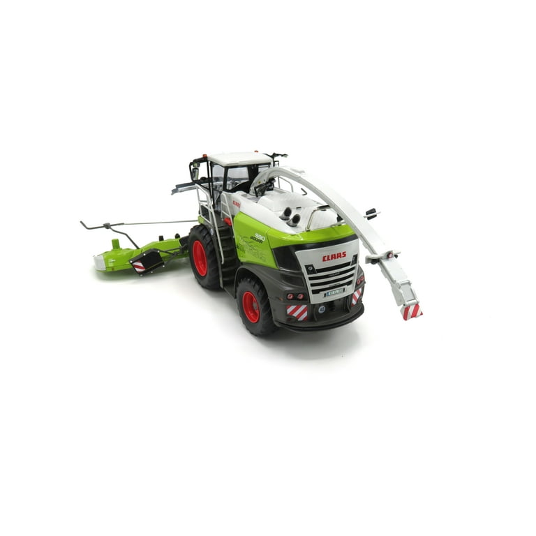 MarGe Models CLAAS Jaguar 990 with Orbis 900 50 Year Edition 1:32
