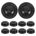 thumbnail image 3 of Flagpole Base Flagpole Hardware for 10Pcs Black Mini Flag Desk Holder, 3 of 4