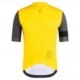thumbnail image 5 of Maillot de ciclismo naranja para hombre, camiseta de manga corta de verano para ciclismo, maillot transpirable, ropa de ciclismo de carretera, camisetas de ciclismo, 5 of 5