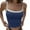 P-2-Blue, variant on 2025 Women Shirt Short Sleeve Active Top Women Casual Stylish Top Shirts A New Day Top Womens 4 Large 3D Print Tops for Women Mesh