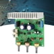 thumbnail image 4 of Placa Amplificadora, Módulo Amplificador 40W+40W Módulo Amplificador De Potencia Módulo Amplificador Estéreo Para Amplificador Acústico, 4 of 8