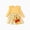 Yellow, variant on Disney Frozen Girl Dresses Elsa Graphic Blue Ruffle Long Sleeves Dress Character Gifts Toddler Kids 3T