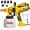 Yellow, variant on Mr IRONSTONE Paint Sprayer 1000W HVLP High Power Electric Spray Paint Gun 1400ml High Capacity Container Easy to Clean for House Painting, Home Interior and Exterior