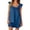21Blue38, variant on MEZZALL Women Pajama Sets 2 Piece Sleeveless Sleepwear Ruffle Crop Tops And Casual Shorts Loungewear Relaxed Fit Homewear