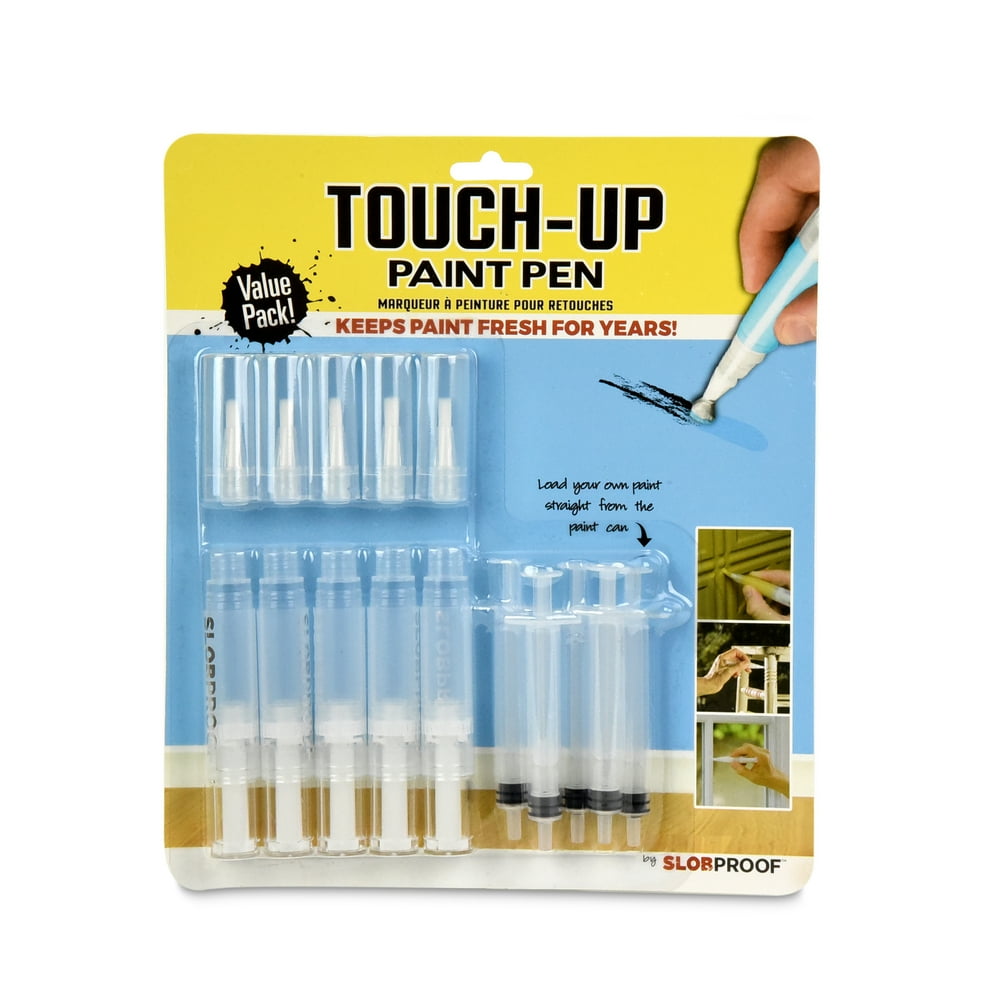 TouchUp Paint Pen, 5Pack