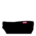 thumbnail image 3 of Bikini Body Siluette para Mujer, Negro Liso Talla CH, 3 of 3
