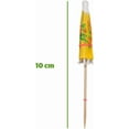 thumbnail image 3 of GUSTO Umbrella Toothpicks Cocktail Picks Drink Umbrellas, 240 pack, 3 of 9