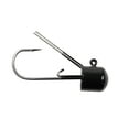 thumbnail image 4 of Lunkerhunt Pre-Rigged Finesse Swimbait - Smokin Shad - 3in,1/4oz,Soft Baits,Fishing Lures, 4 of 7