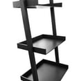 thumbnail image 3 of kieragrace Providence Hadfield Leaning Shelf - Black - 18 by 67-Inch, 3 of 4
